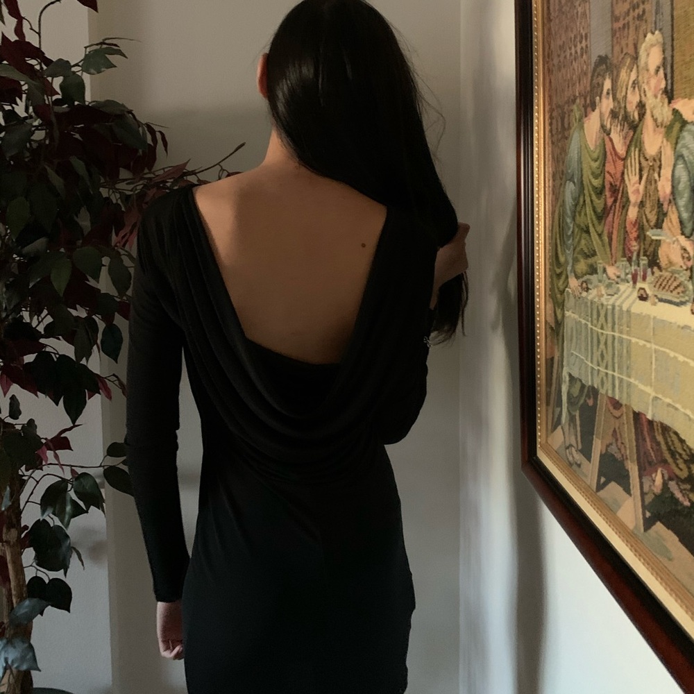 BCBGENERATION Little Black Dress